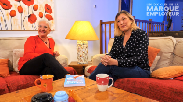 Les dix clés de la Marque Employeur par Christel de Foucault et Florence Marty