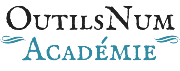 OutilsNum Académie