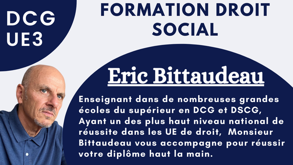 DCG UE3 DROIT SOCIAL