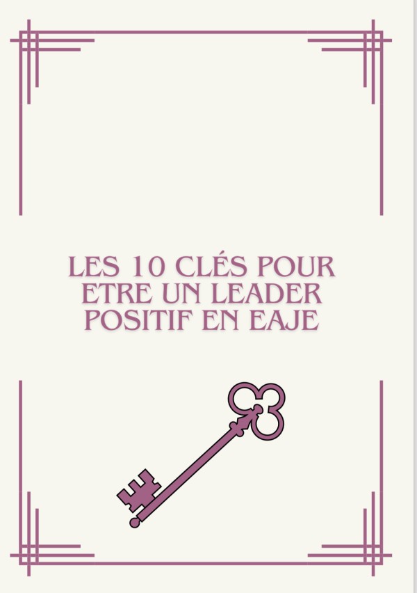 WEBINAIRE : Learder positif en petite enfance