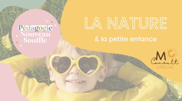 WEBINAIRE EXPERT : NAture et petite enfance