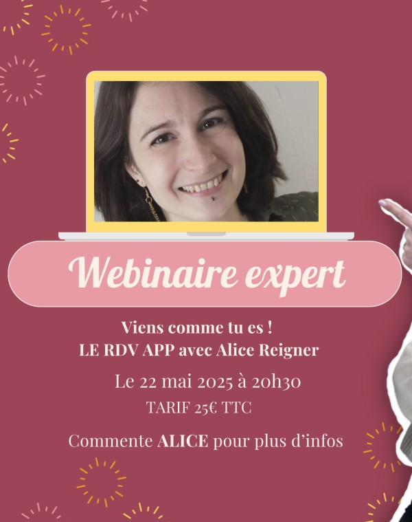 WEBINAIRE EXPERT : Safe Place - Analyse de la pratique éphémère