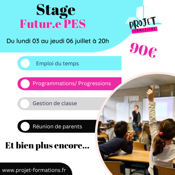 Stage PES