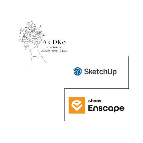 Donnez vie à vos scènes Sketchup - Rendus photo-réaliste avec Enscape