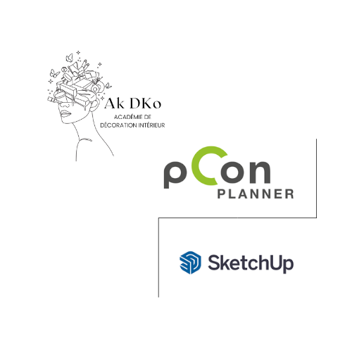 Créer un projet de décoration avec pCon Planner de A à Z