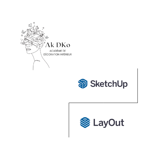 Créer un projet de décoration avec Sketchup Pro