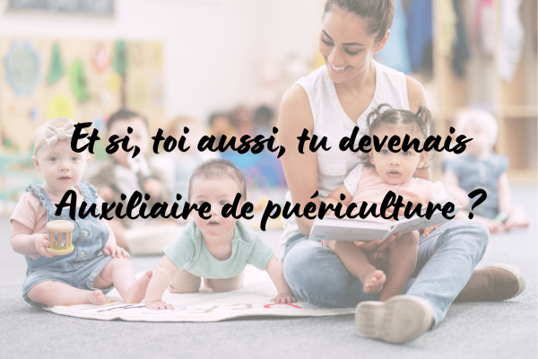 Objectif IFAP ! Pour mettre toutes les chances de ton côté.