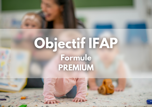 Objectif IFAP - Formule PREMIUM - Juillet 2025