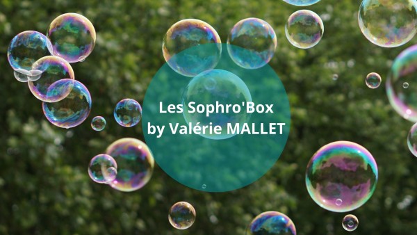 Les Sophro'box by Valérie MALLET