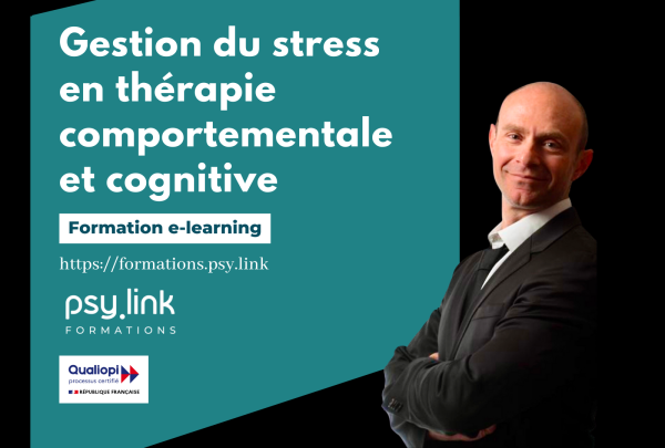 Gestion du stress en thérapie comportementale et cognitive