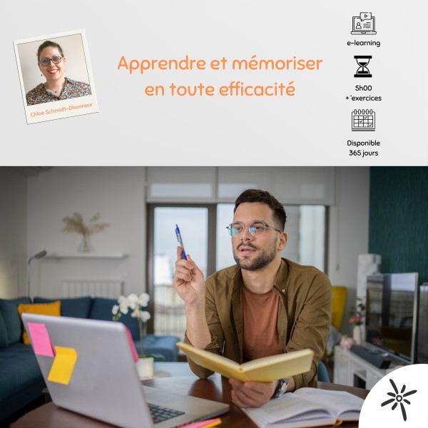 Apprendre et mémoriser en toute efficacité