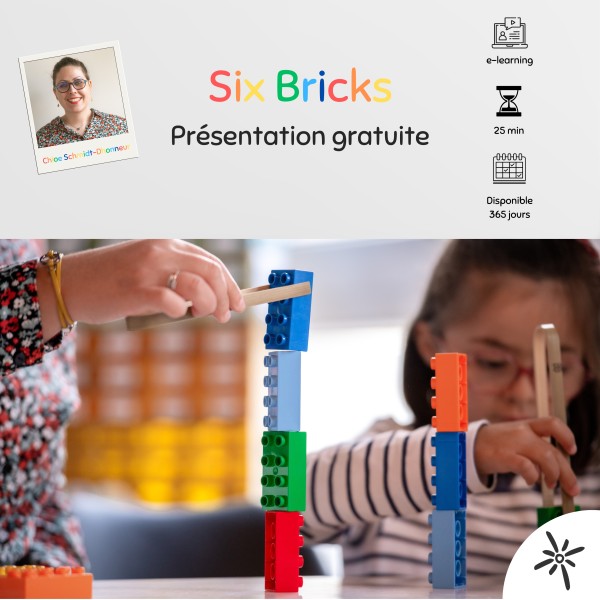 Six Bricks : présentation gratuite