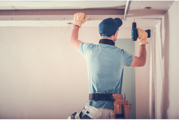 Les Travaux d'un Bien En Location