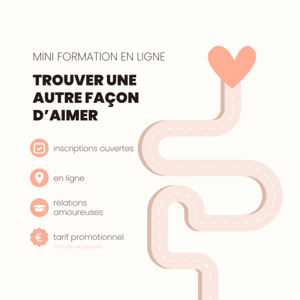 Trouver une autre façon d'aimer - Module Complémentaire ❤️🔥 - 139€ 🔥