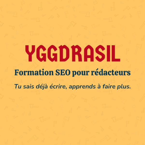 Yggdrasil - Branche SEO