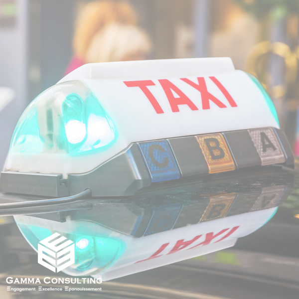 Devenir chauffeur TAXI - STRASBOURG - théorique
