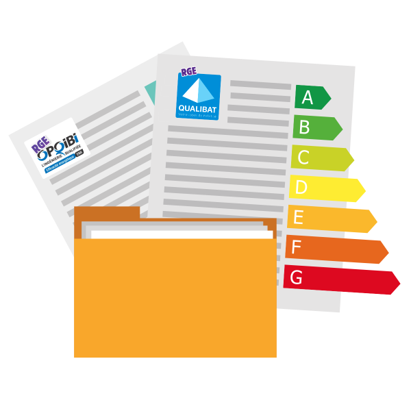 Comment monter son dossier pour obtenir sa qualification RGE étude ?