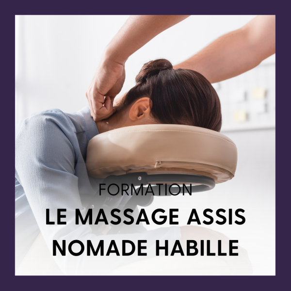 LE MASSAGE ASSIS - NOMADE SUR CHAISE